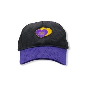 Brand New Forever Kobe Heart Mesh Dad Hat